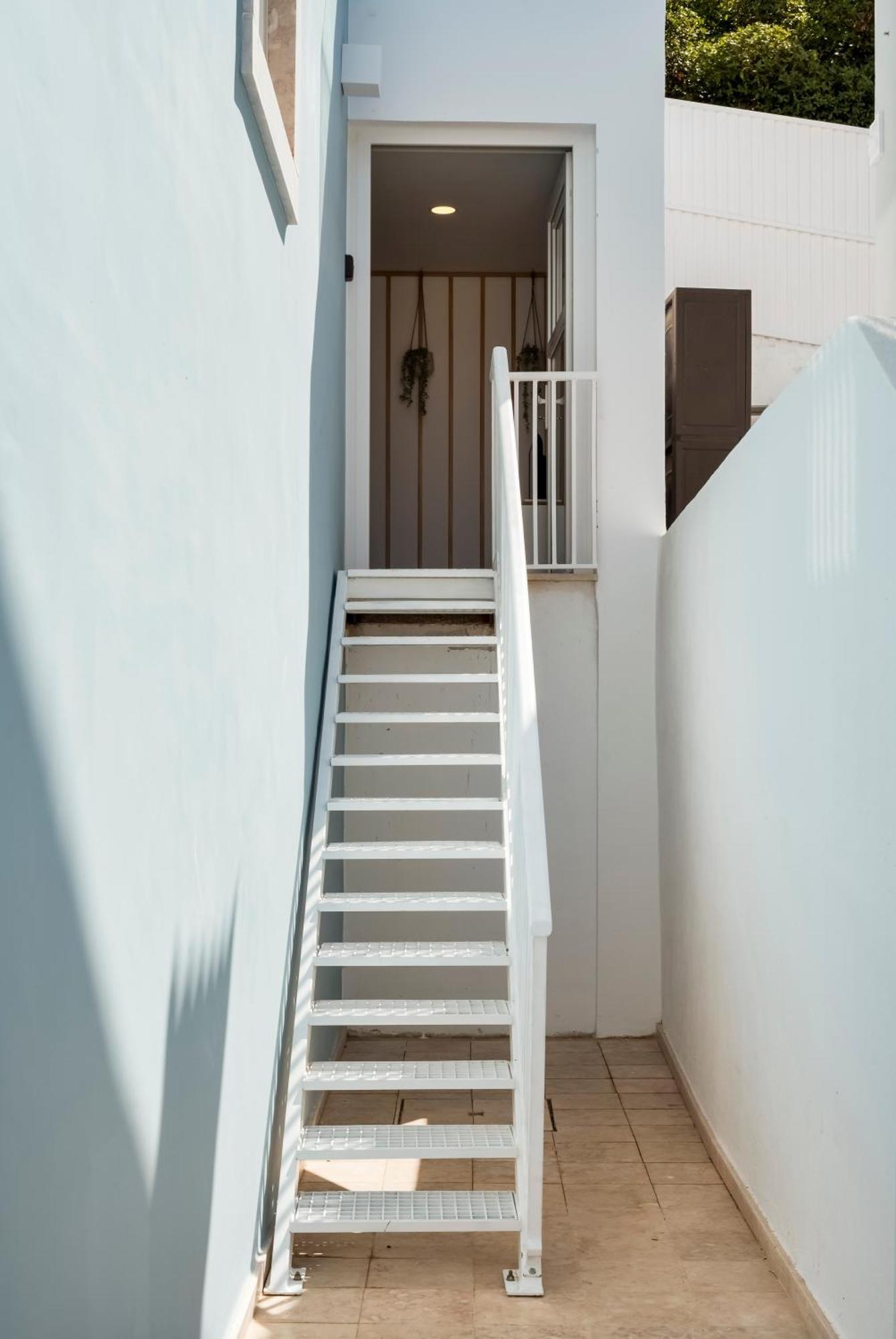 Chalet Marias - Parede Beach Apartments Экстерьер фото