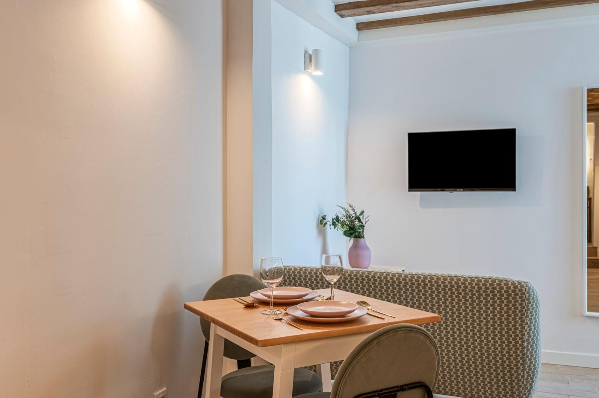 Chalet Marias - Parede Beach Apartments Экстерьер фото